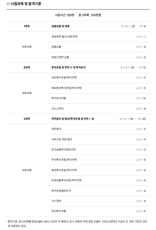 3. 39회 투자자산운용사 합격 후기
