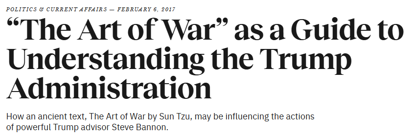 트럼프의 말이 다 현실이 될까? (1편)