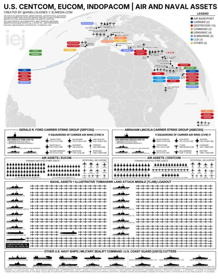 미국-이란 전쟁, 이번 주 or 다음 주?