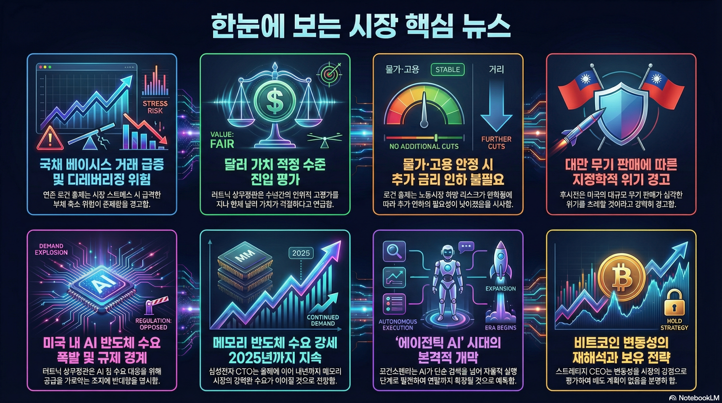 ๐จ ์ค๋์ ํต์ฌ ๋ด์ค ํ ์ค | 2/11(์)