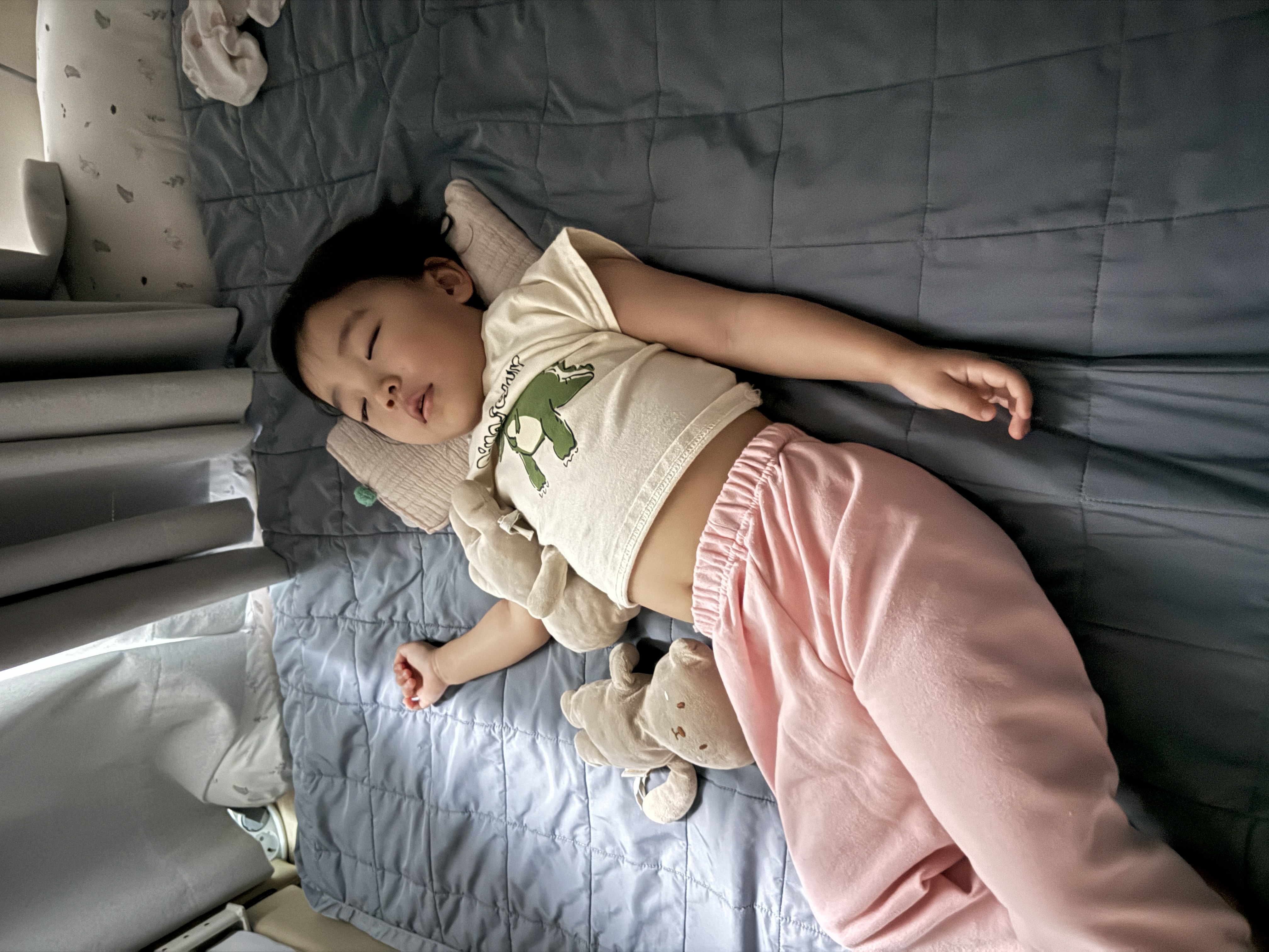다시 시작한 수면 교육 1일차