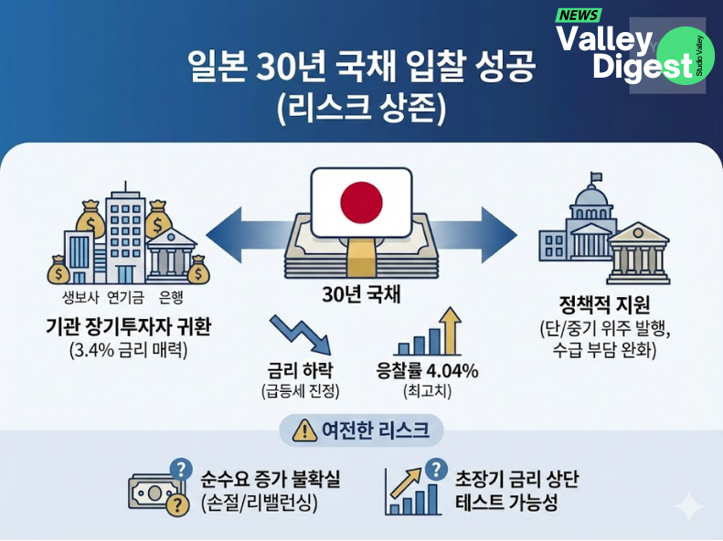 ๐ฏ๐ต ์ธ์ฌ์ดํธ | ์ผ๋ณธ 30๋
๋ฌผ, ์
์ฐฐ ์ฑ๊ณต์ผ๋ก ์์ ํ