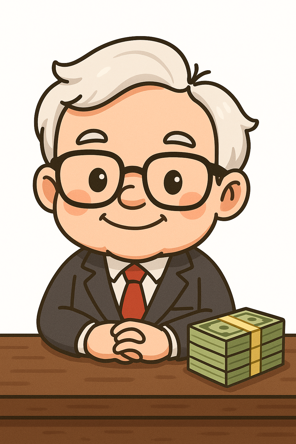 워렌 버핏의 인생 조언 1