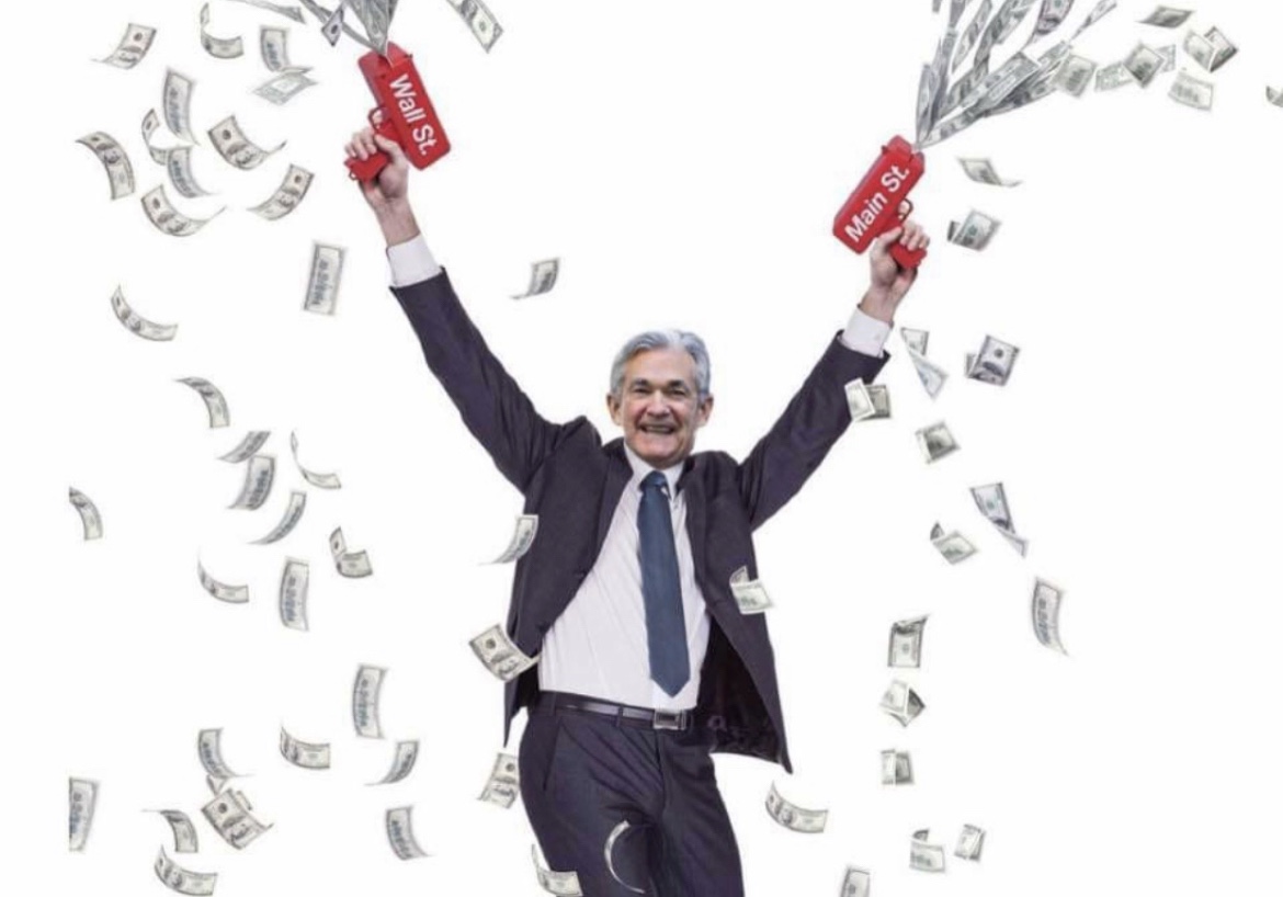 시장이 상승하기 위한 두 개의 모터