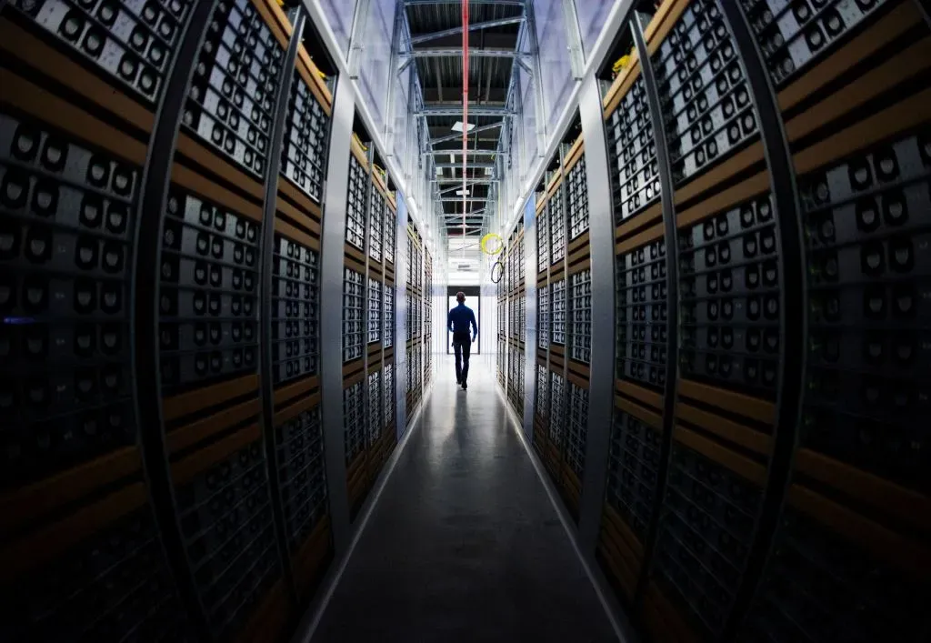 Data Is Changing Shareholder Capitalism - Bloomberg