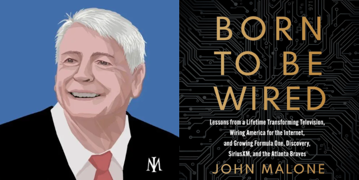 케이블 카우보이로부터 배우는 교훈 - 존 말론