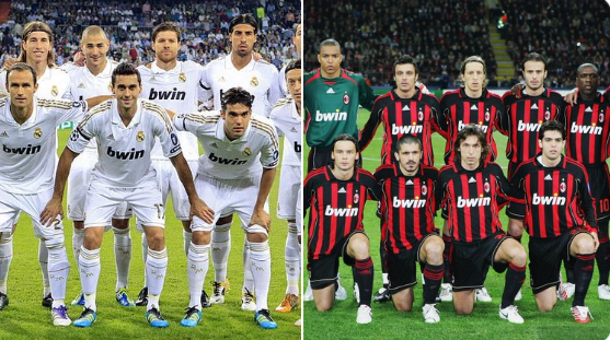언제부터 베팅회사가 축구팀의 메인 스폰서가 되었을까?