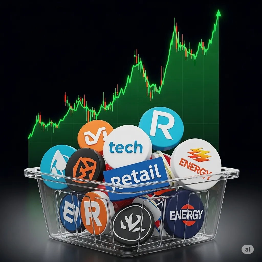 Everything Is an ETF Now - Bloomberg