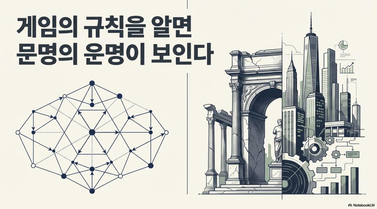 게임의 규칙을 알면 문명의 운명이 보인다 — 게임이론 강의(1)