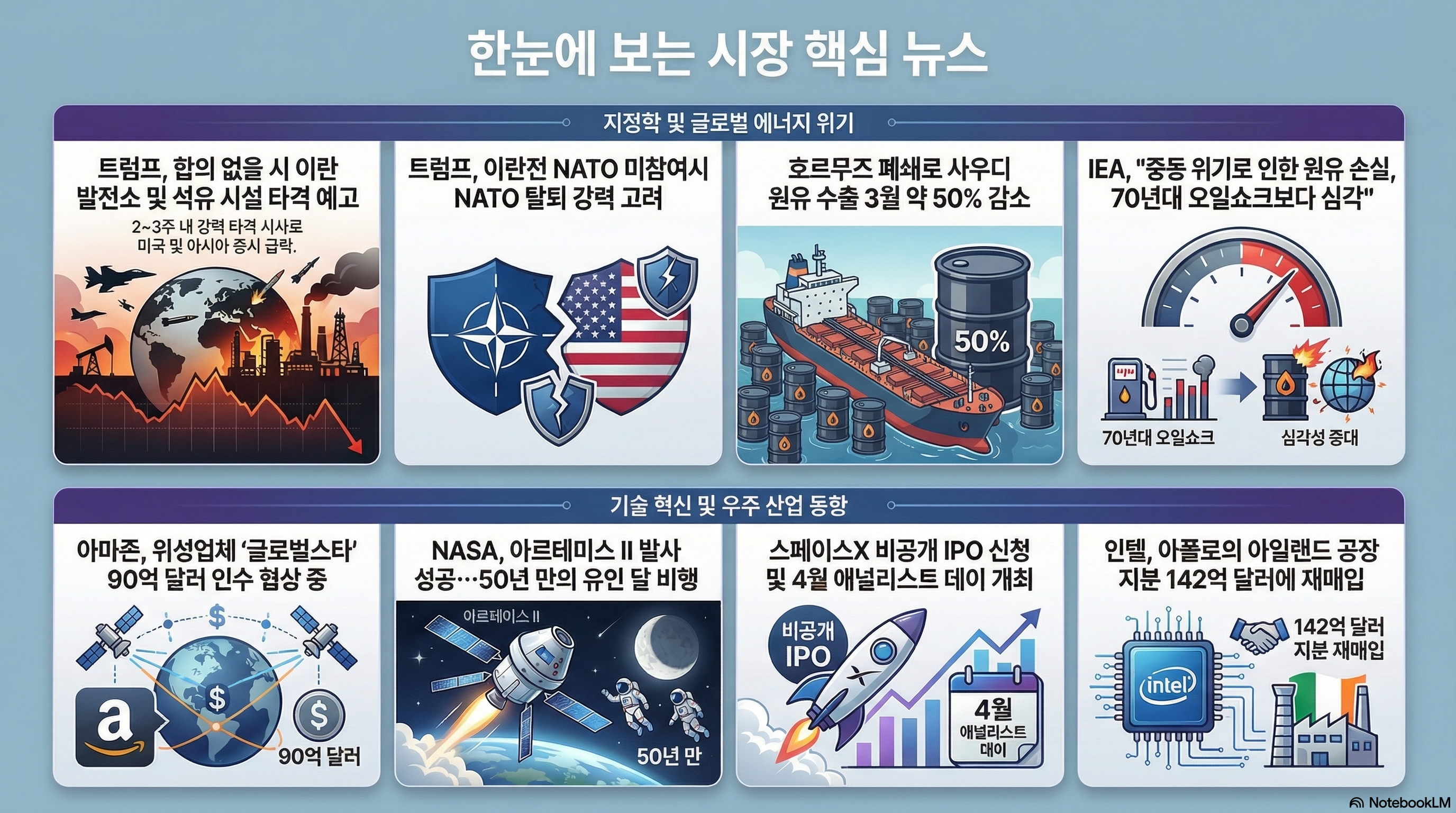 ๐จ ์ค๋์ ํต์ฌ ๋ด์ค ํ ์ค | 4/2(๋ชฉ)