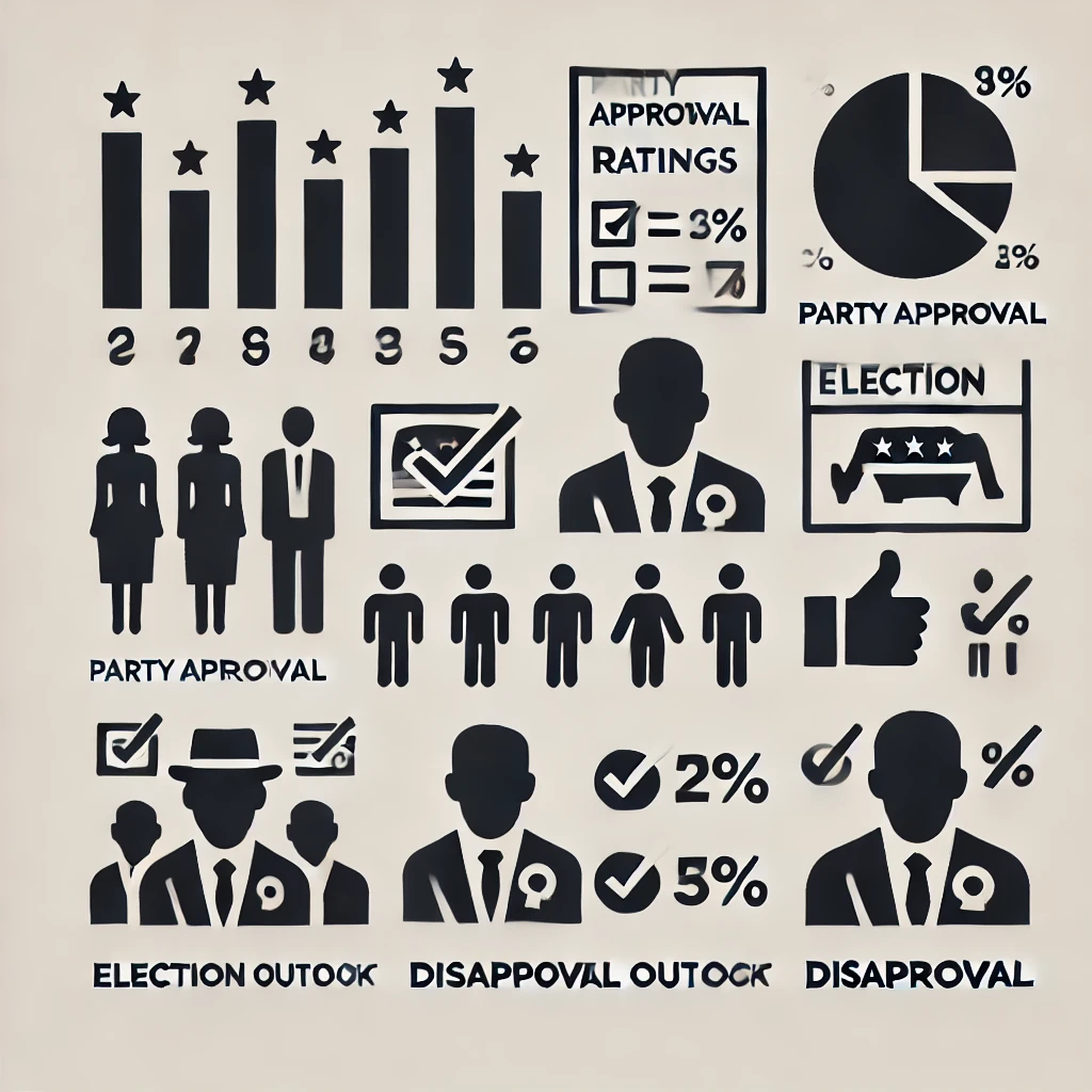 ๐ 2์ 2์ฃผ ํ๊ตญ๊ฐค๋ฝ ์ฌ๋ก ์กฐ์ฌ โ ์ ๋น ์ง์ง๋, ์ฐจ๊ธฐ ๋์ ์ ํธ๋ ๋ถ์