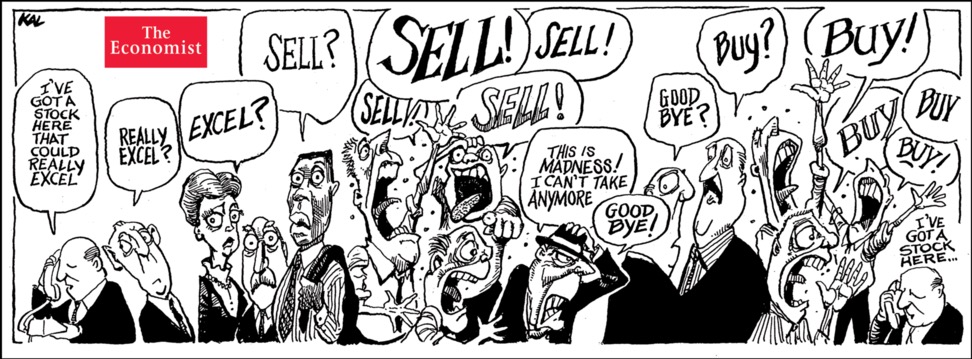 4분기 시장, 그리고 앞으로에 대한 띵크빅