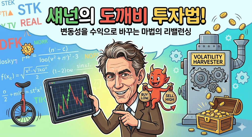 섀넌의 도깨비