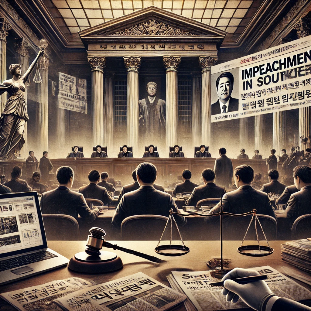 대통령 탄핵심판 D-7? 변수는 세 가지