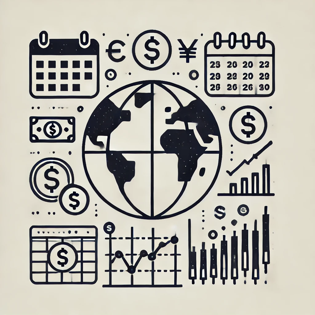 📊 2월 17일 주간 이슈 점검 – 외환시장 및 글로벌 경제 이벤트