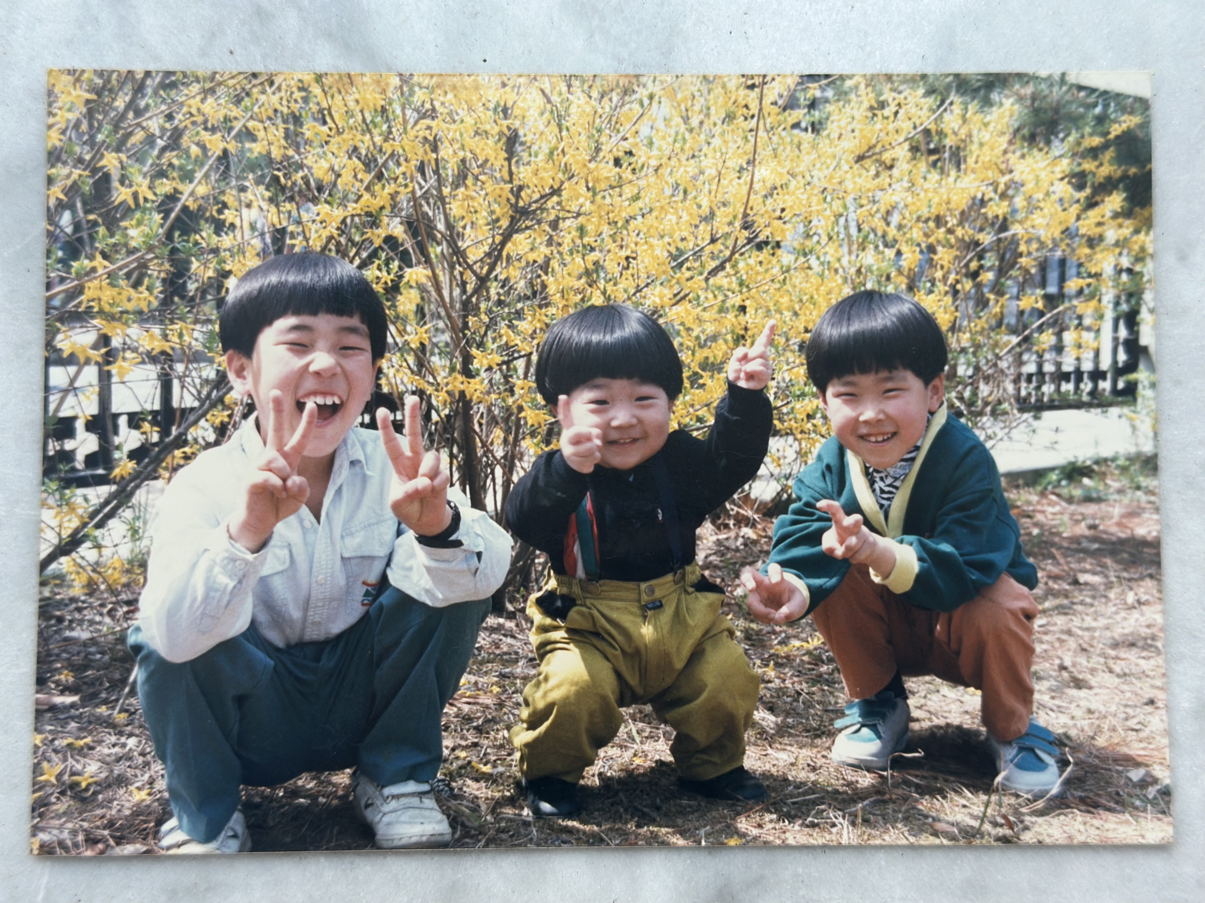 부모가 없는 한(恨)과 차라리 없었으면 하는 부모를 가진 한(恨)