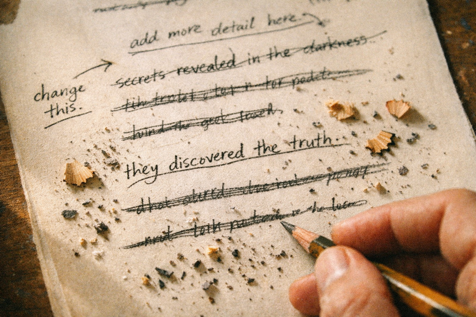 AI가 대신 못 쓰는 것: 사고의 재구성