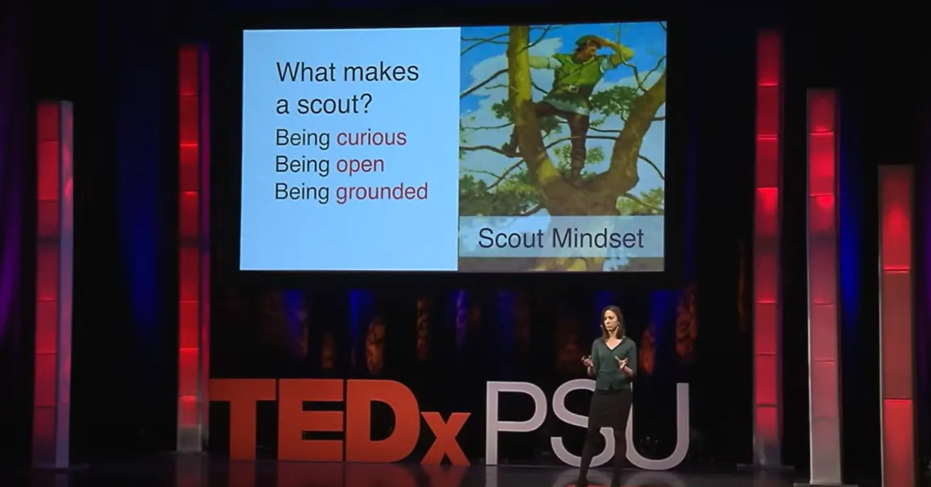 Why you think you're right -- even if you're wrong - TED