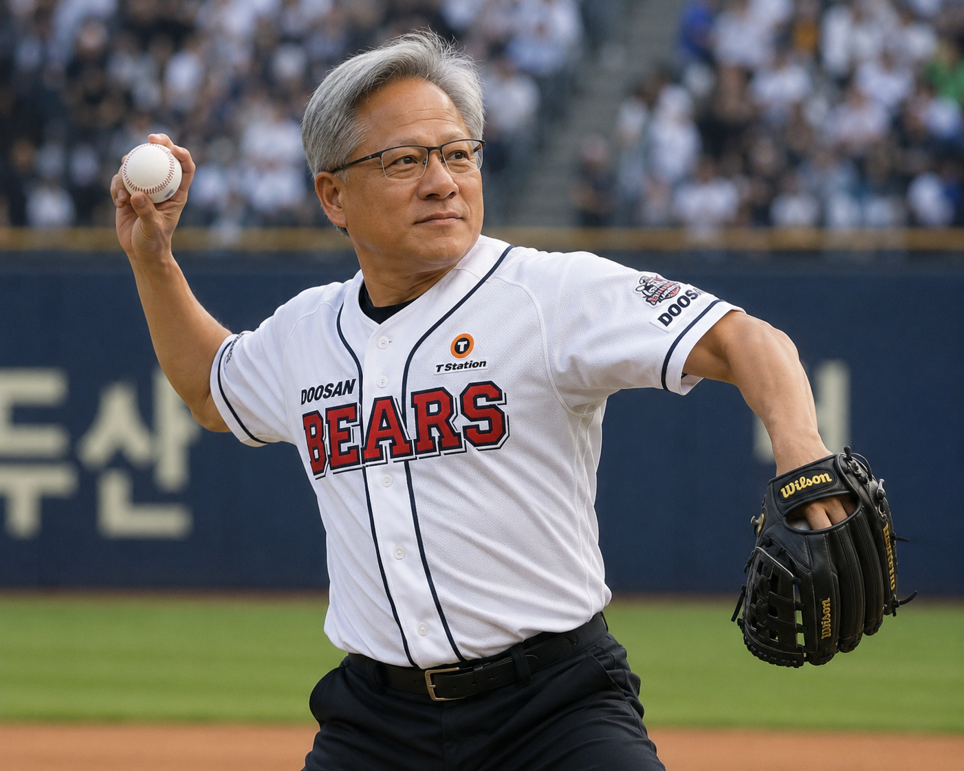 늪에 빠진 중국 태양광산업 | 젠슨 황이 두산을 선택한 이유는?