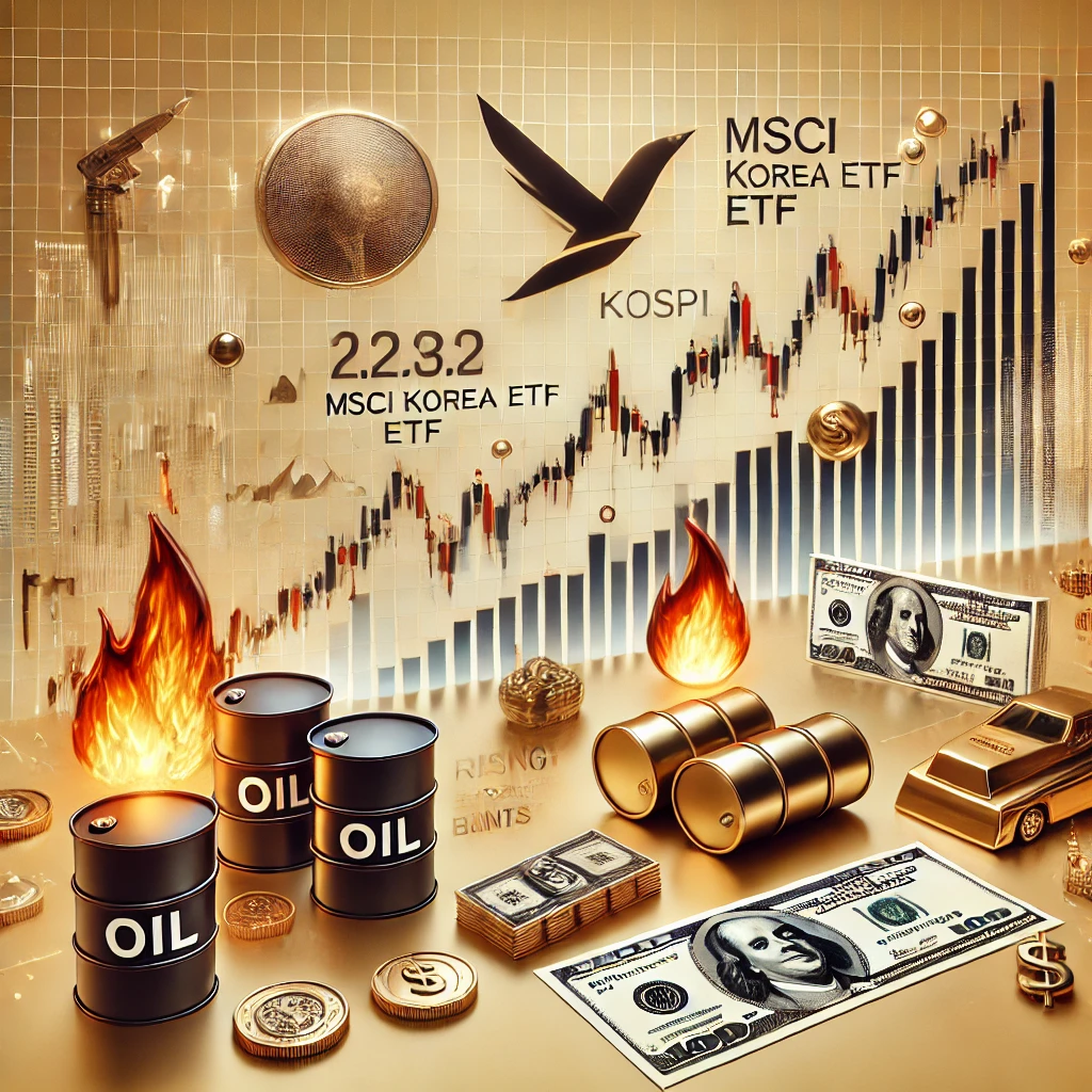 12월 28일: 한국 증시 및 글로벌 금융시장 주요 동향