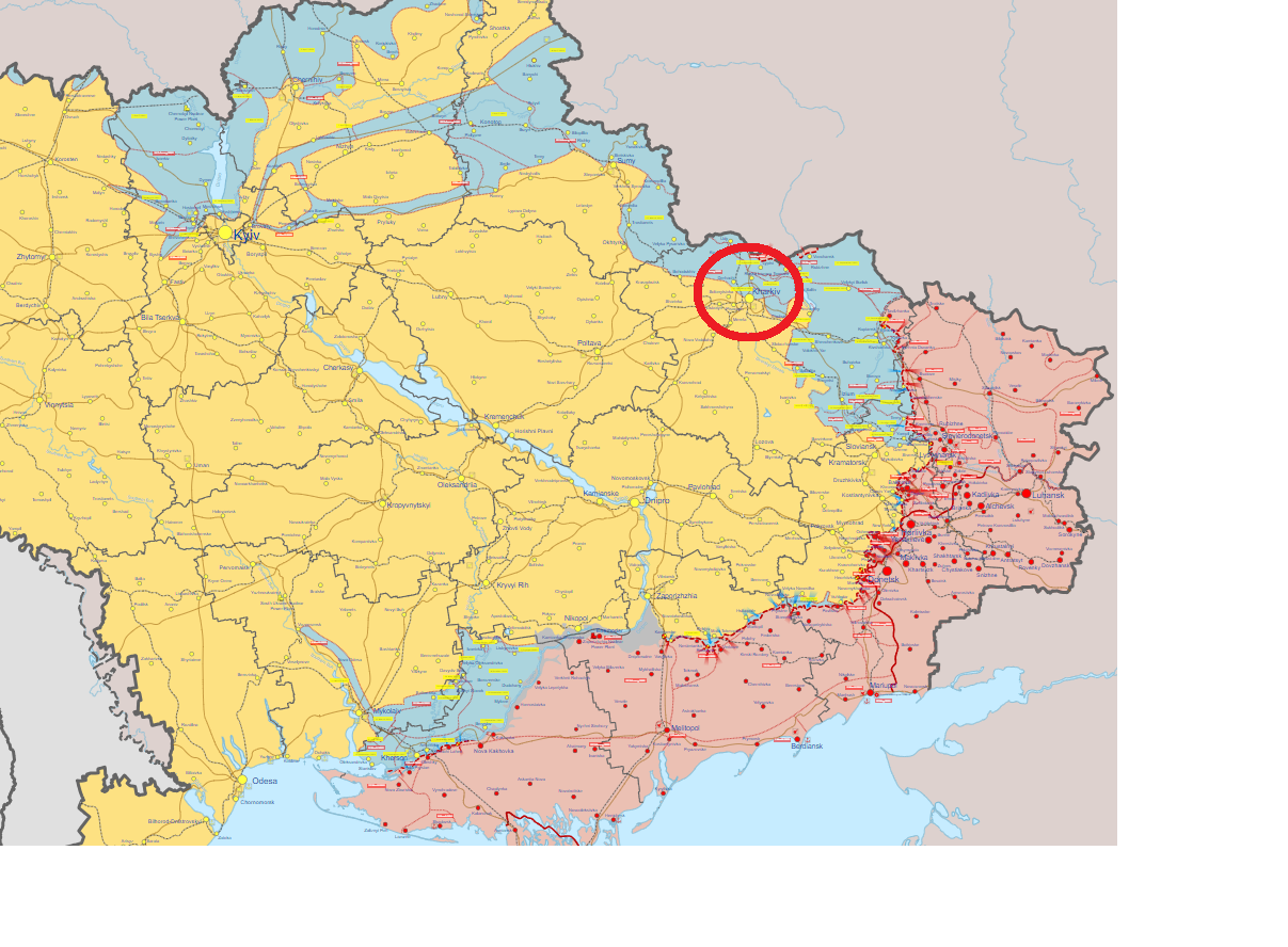 러시아의 하계 공세 가능성을 엿보는 이유