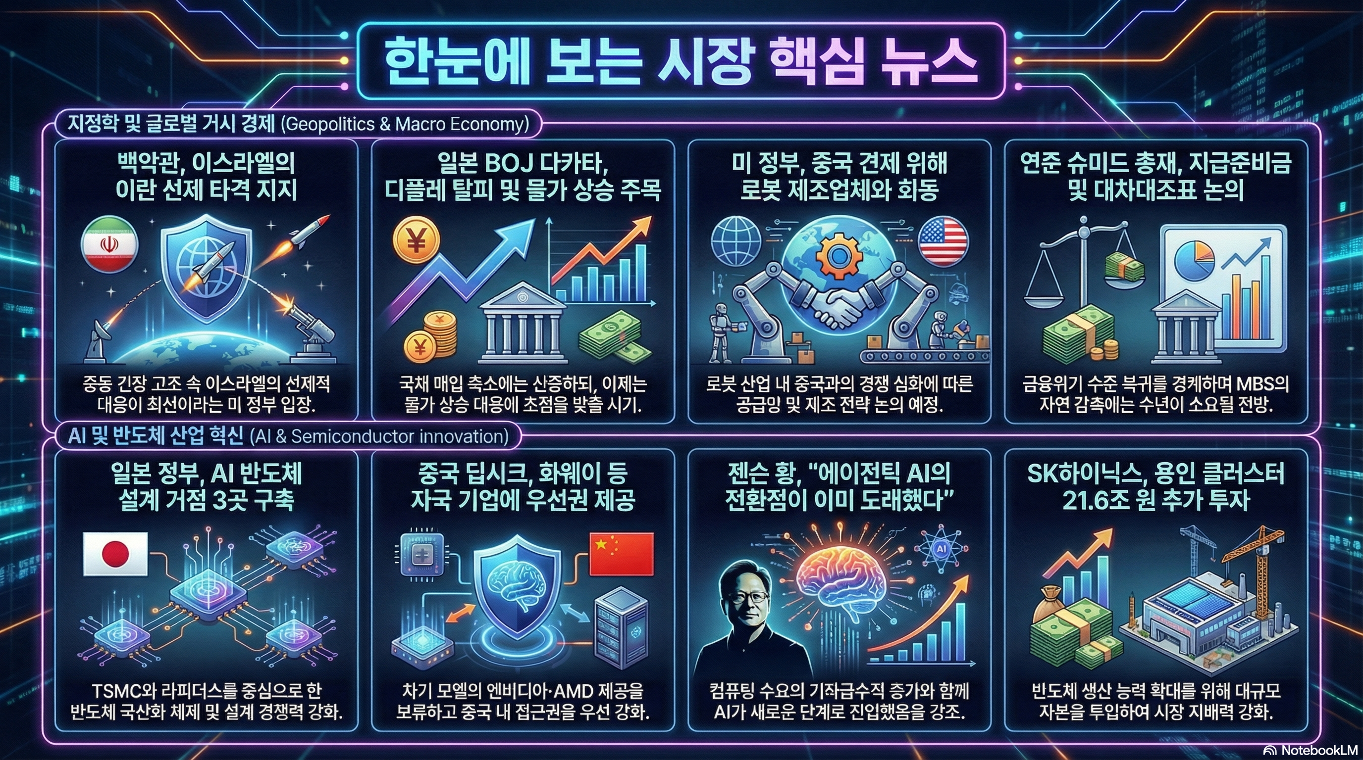 ๐จ ์ค๋์ ํต์ฌ ๋ด์ค ํ ์ค | 2/26(๋ชฉ)