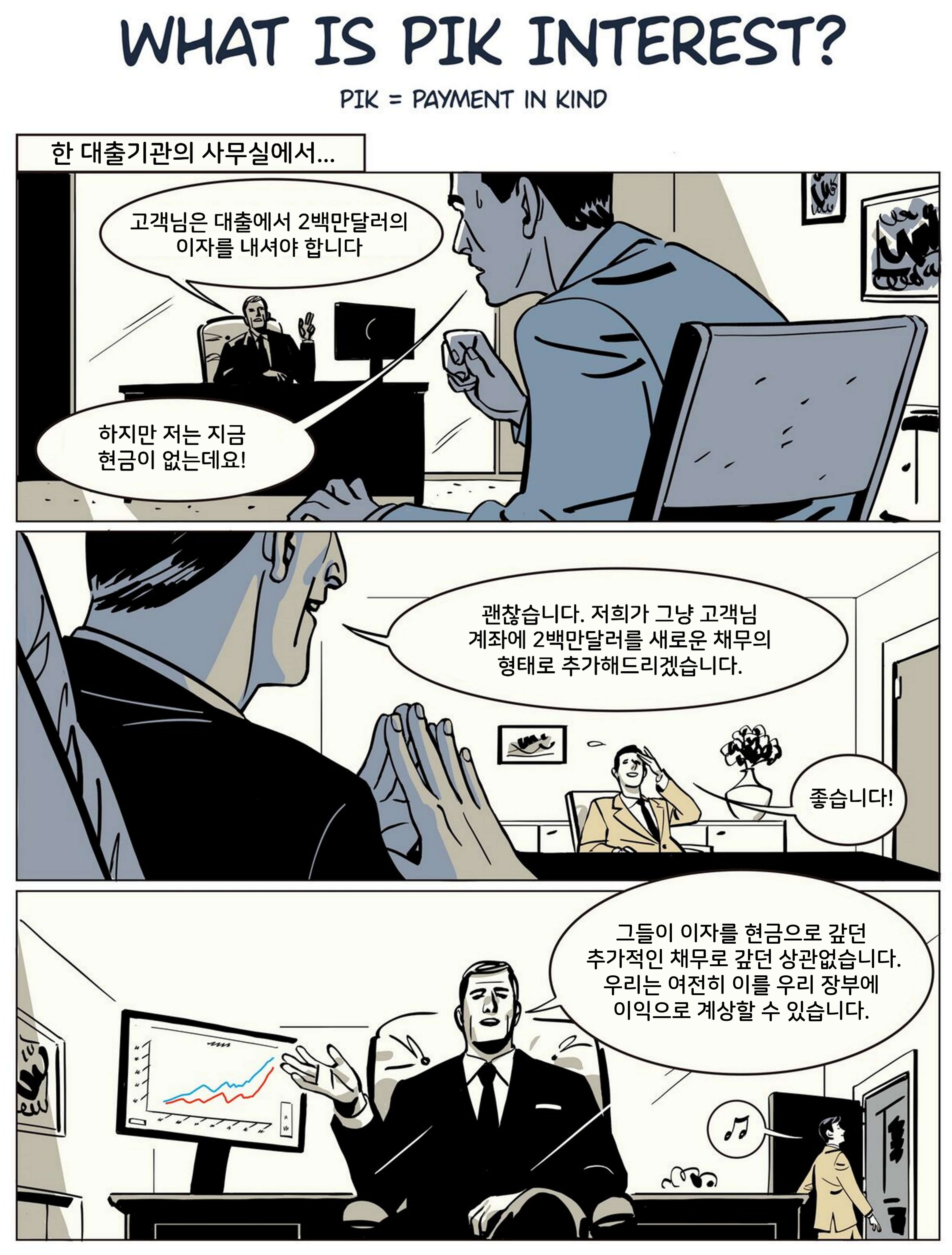 재무부 유동성이 끊기게 되면 엔비디아보다 사모채권 시장을 봐야 합니다