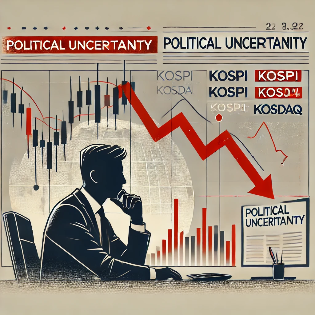 3월 4일 증시 분석: 트럼프 관세 강행 + 엔비디아 급락 충격