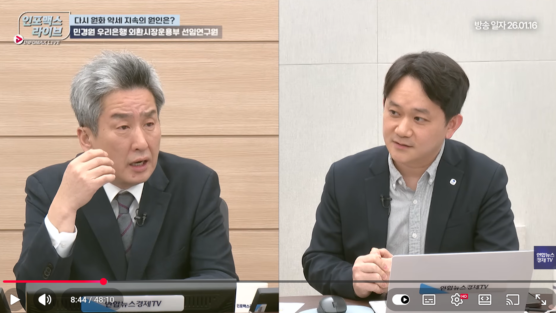 유용한 매크로 분석 (달러원,달러엔)