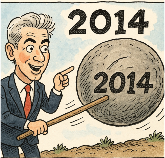 2014년 Pershing Square (성과, 투자 근거) 2편