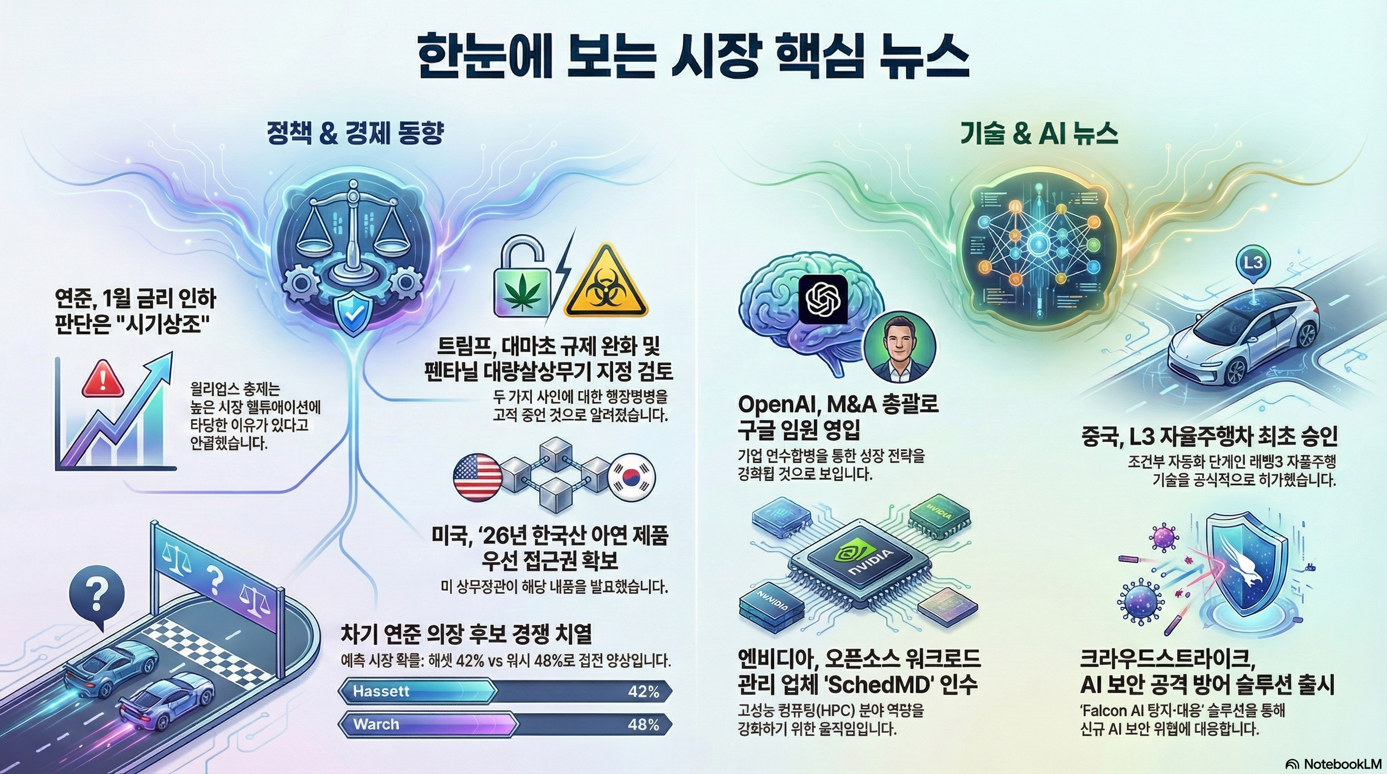 ๐จ ์ค๋์ ํต์ฌ ๋ด์ค ํ ์ค | 12/16(ํ)