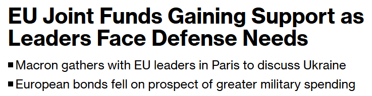 The Transatlantic Alliance as We’ve Known It Is Dead - Bloomberg