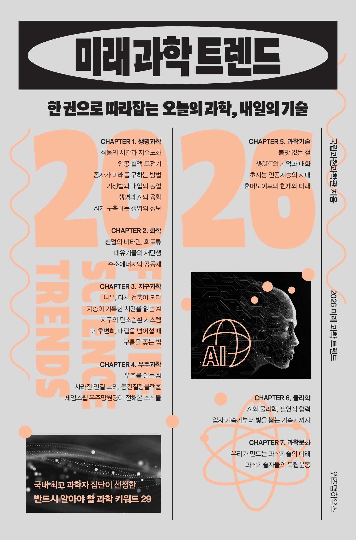 미래 과학 트렌드