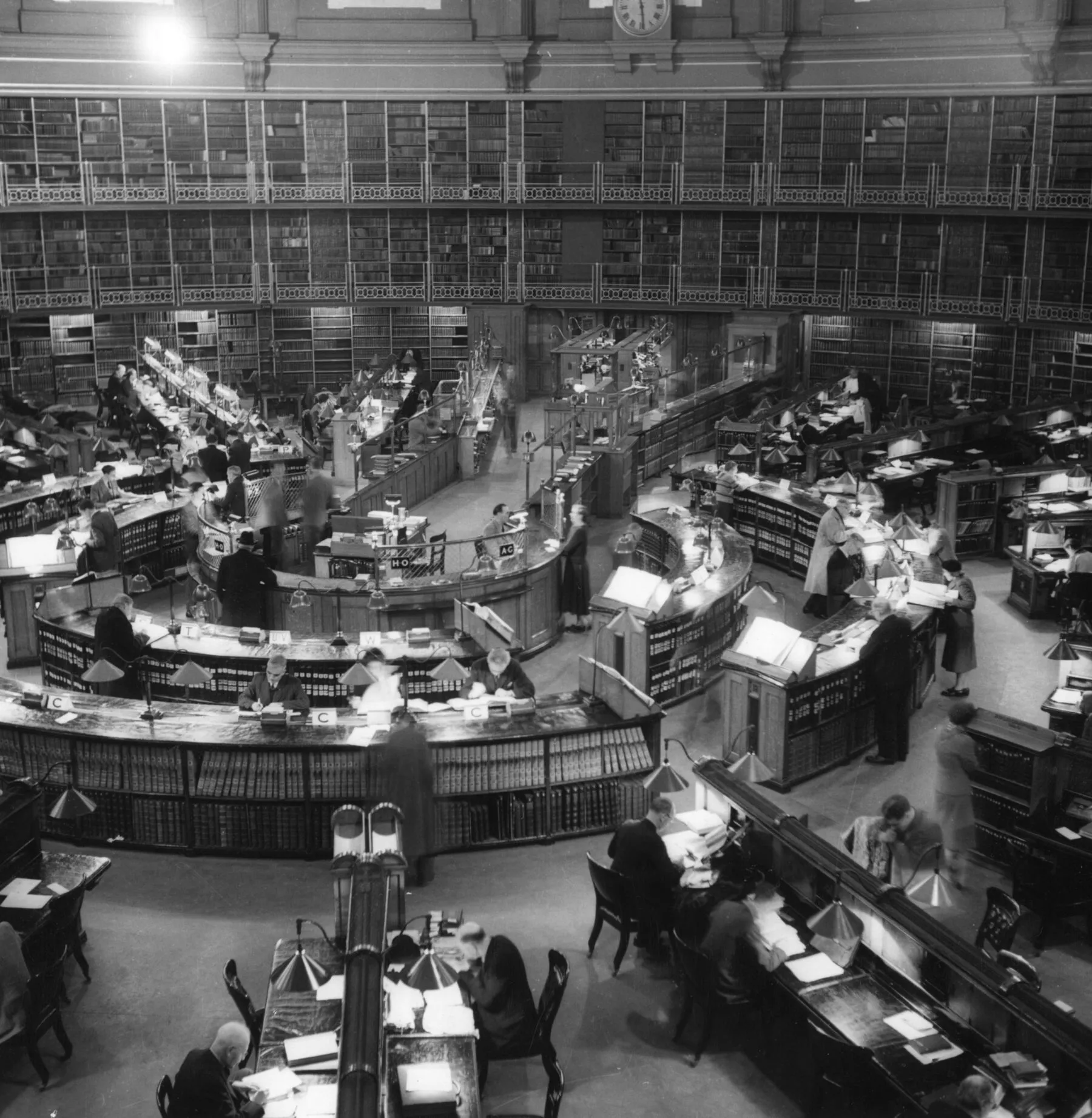 British Library CEO: ‘Every Generation Has a Phase of Panic’ - Bloomberg
