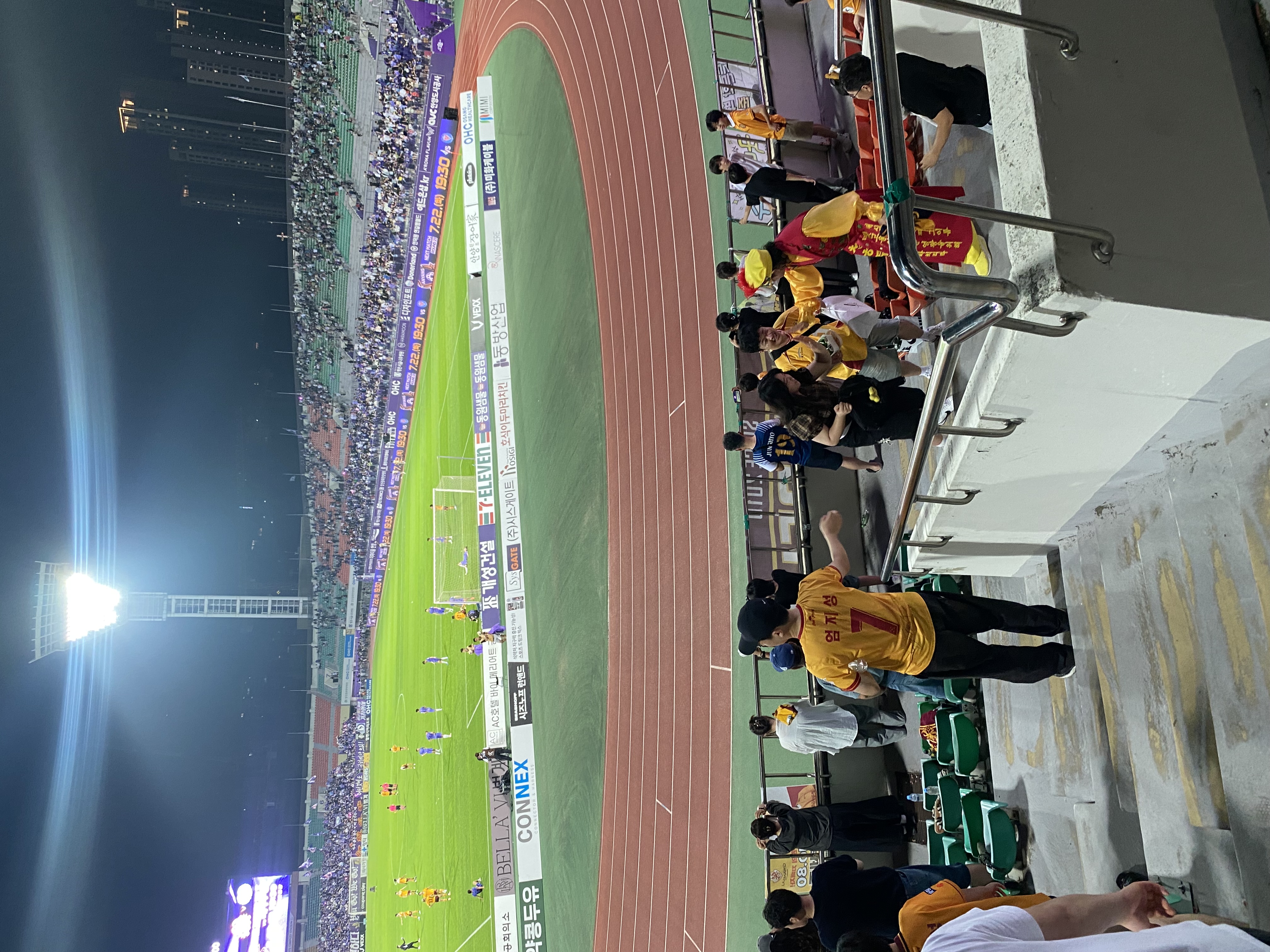 6월 28일 광주fc VS 안양